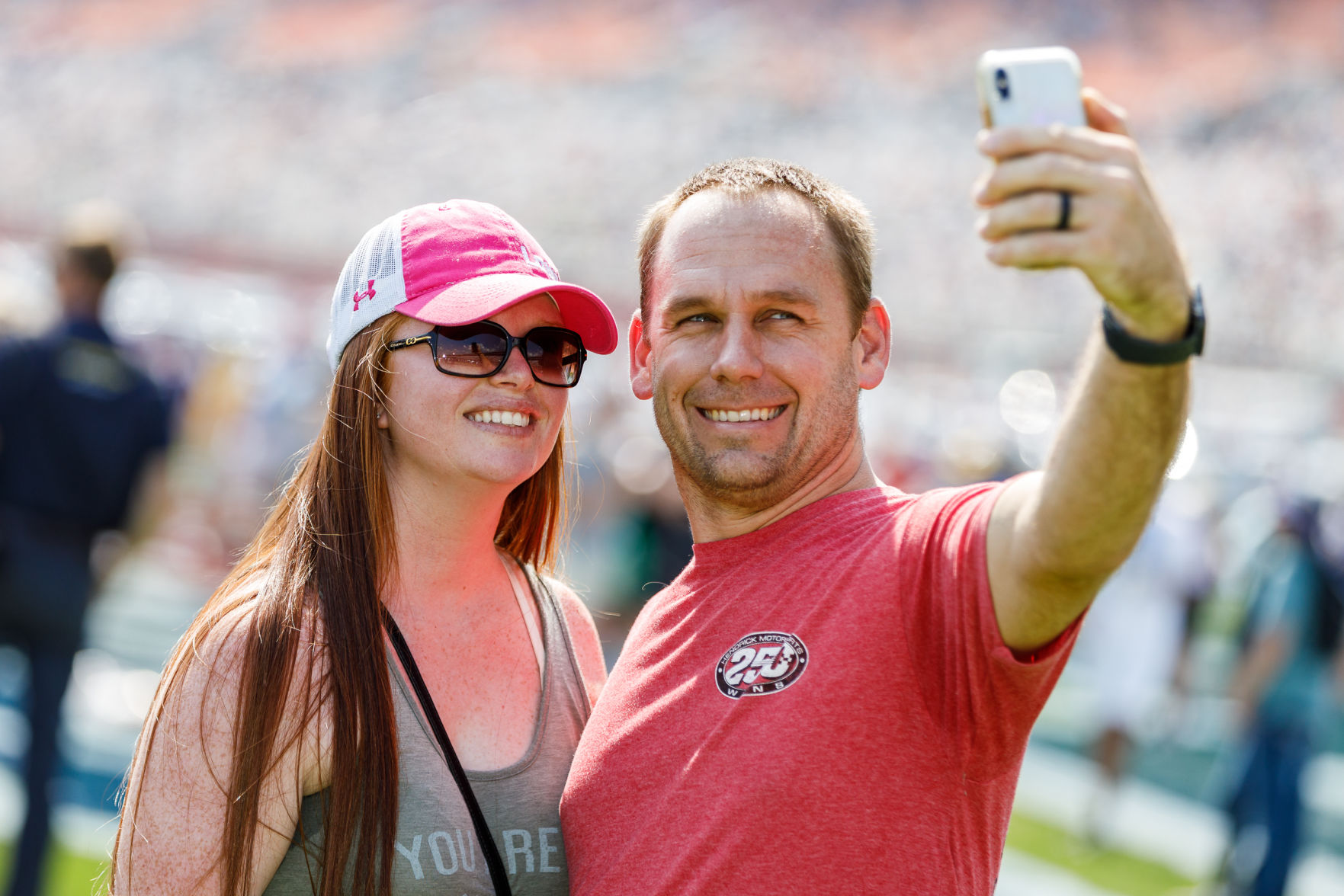 Sunday Race Day for the Second Annual Bank of America ROVAL 400.